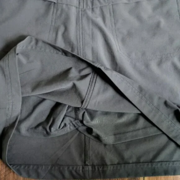 EDDIE BAUER Skort-Skirt sz 8-Clearance! - Picture 5 of 5